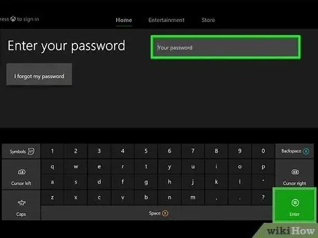 Войдите в Xbox Live. Шаг 5 Войдите в Xbox Live. Шаг 5