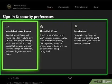 Войдите в Xbox Live. Шаг 6 Войдите в Xbox Live. Шаг 6