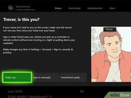 Войдите в Xbox Live. Шаг 7 Войдите в Xbox Live. Шаг 7