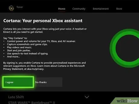 Войдите в Xbox Live. Шаг 8 Войдите в Xbox Live. Шаг 8