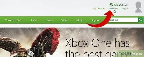 Создайте бесплатную учетную запись Xbox Live на ПК или ноутбуке Шаг 9 Создайте бесплатную учетную запись Xbox Live на ПК или ноутбуке Шаг 9