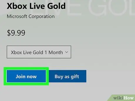 Получите Золотой статус Xbox Live Gold на iPhone или iPad Шаг 10 Получите Золотой статус Xbox Live Gold на iPhone или iPad Шаг 10