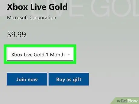 Получите Золотой статус Xbox Live Gold на iPhone или iPad Шаг 3 Получите Золотой статус Xbox Live Gold на iPhone или iPad Шаг 3