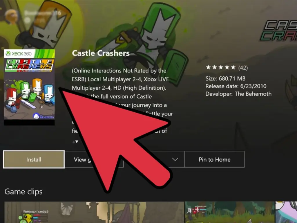 Как играть в игры для Xbox 360 на Xbox One: 4 шага (с изображениями)