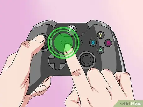 Запись игрового процесса на Xbox One, шаг 2 Запись игрового процесса на Xbox One, шаг 2