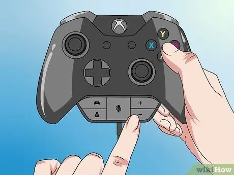 Использование гарнитуры на Xbox One Шаг 6 Использование гарнитуры на Xbox One Шаг 6