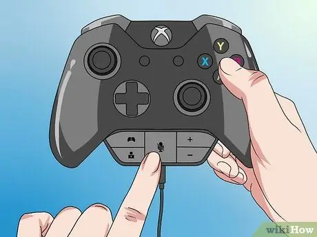 Использование гарнитуры на Xbox One, шаг 7 Использование гарнитуры на Xbox One, шаг 7