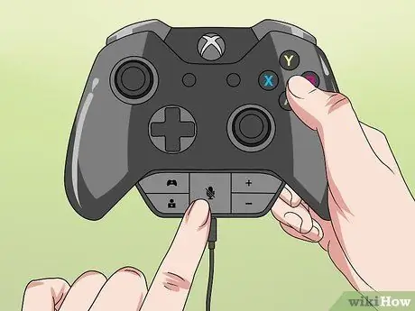 Использование гарнитуры на Xbox One Шаг 9 Использование гарнитуры на Xbox One Шаг 9
