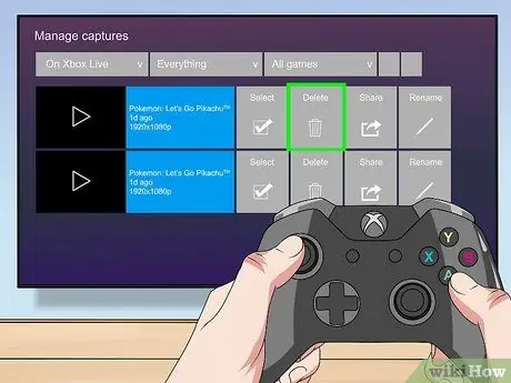 Очистить хранилище на Xbox One, шаг 15 Очистить хранилище на Xbox One, шаг 15