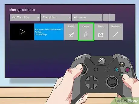 Очистить хранилище на Xbox One, шаг 16 Очистить хранилище на Xbox One, шаг 16