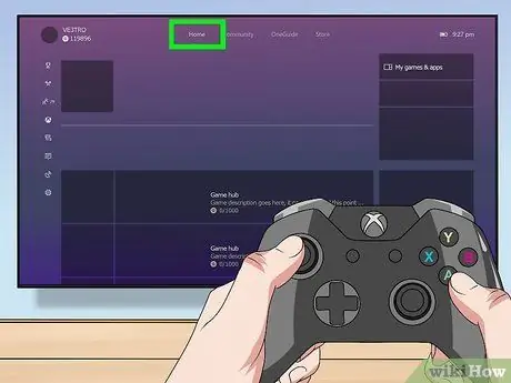 Очистить хранилище на Xbox One, шаг 9 Очистить хранилище на Xbox One, шаг 9