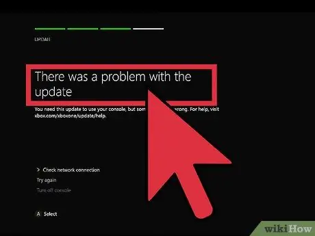 Обновите Xbox One, шаг 10 Обновите Xbox One, шаг 10