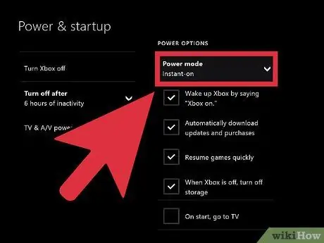 Обновите Xbox One, шаг 2 Обновите Xbox One, шаг 2