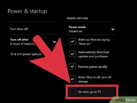 Обновите Xbox One, шаг 3 Обновите Xbox One, шаг 3