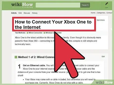 Обновите Xbox One, шаг 4 Обновите Xbox One, шаг 4