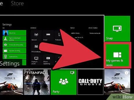 Обновите Xbox One, шаг 9 Обновите Xbox One, шаг 9