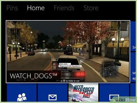Заблокировать кого-то на Xbox One Шаг 1 Заблокировать кого-то на Xbox One Шаг 1