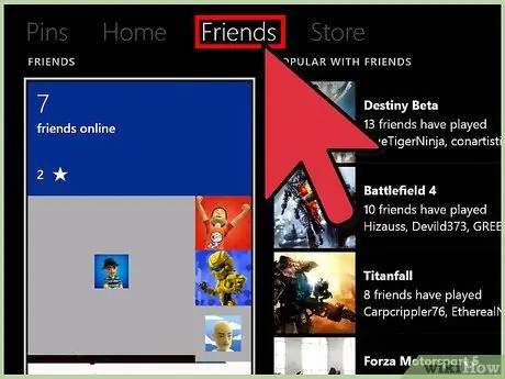 Заблокировать кого-то на Xbox One Шаг 2 Заблокировать кого-то на Xbox One Шаг 2