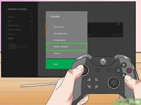 Понизьте пинг на Xbox One Шаг 1 Понизьте пинг на Xbox One Шаг 1