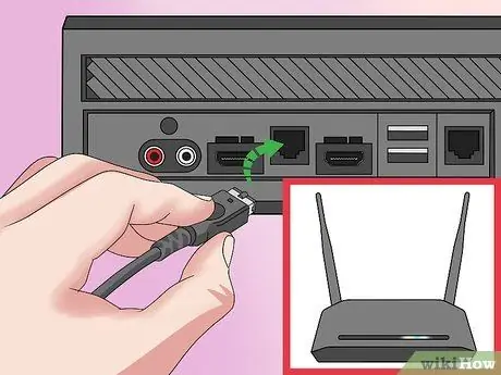 Понизьте пинг на Xbox One Шаг 3 Понизьте пинг на Xbox One Шаг 3