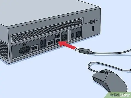 Использование мыши и клавиатуры на Xbox One, шаг 1 Использование мыши и клавиатуры на Xbox One, шаг 1