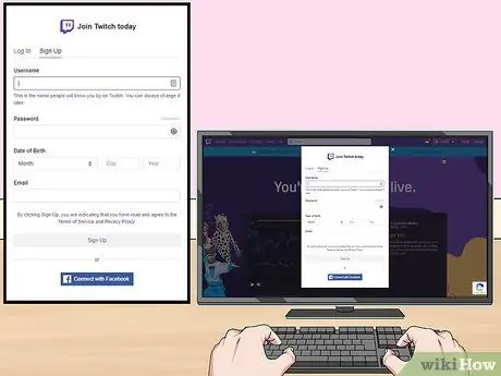 Активировать Twitch на Xbox One Шаг 1 Активировать Twitch на Xbox One Шаг 1