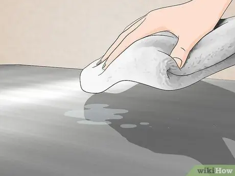 Защитите нержавеющую сталь Step 10 Защитите нержавеющую сталь Step 10