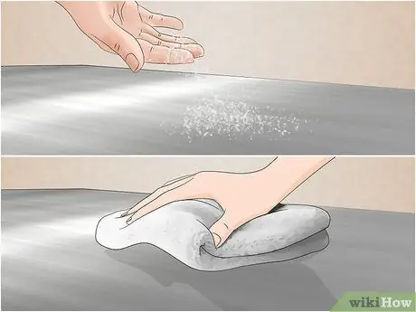 Защитите нержавеющую сталь Step 8 Защитите нержавеющую сталь Step 8