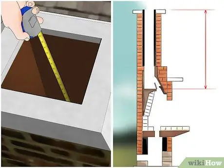 Очистите дымоходы, шаг 3 Очистите дымоходы, шаг 3