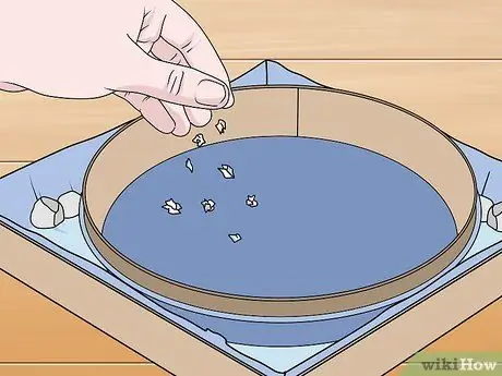 Сделайте стадион Beyblade Step 7 Сделайте стадион Beyblade Step 7