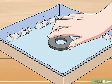 Сделайте стадион Beyblade Step 9 Сделайте стадион Beyblade Step 9