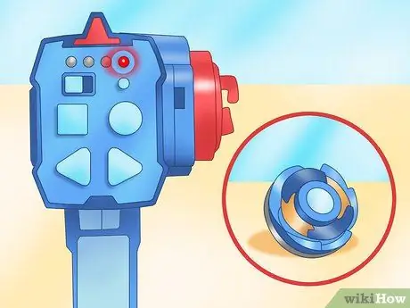 Управляйте своим Beyblade Шаг 6 Управляйте своим Beyblade Шаг 6