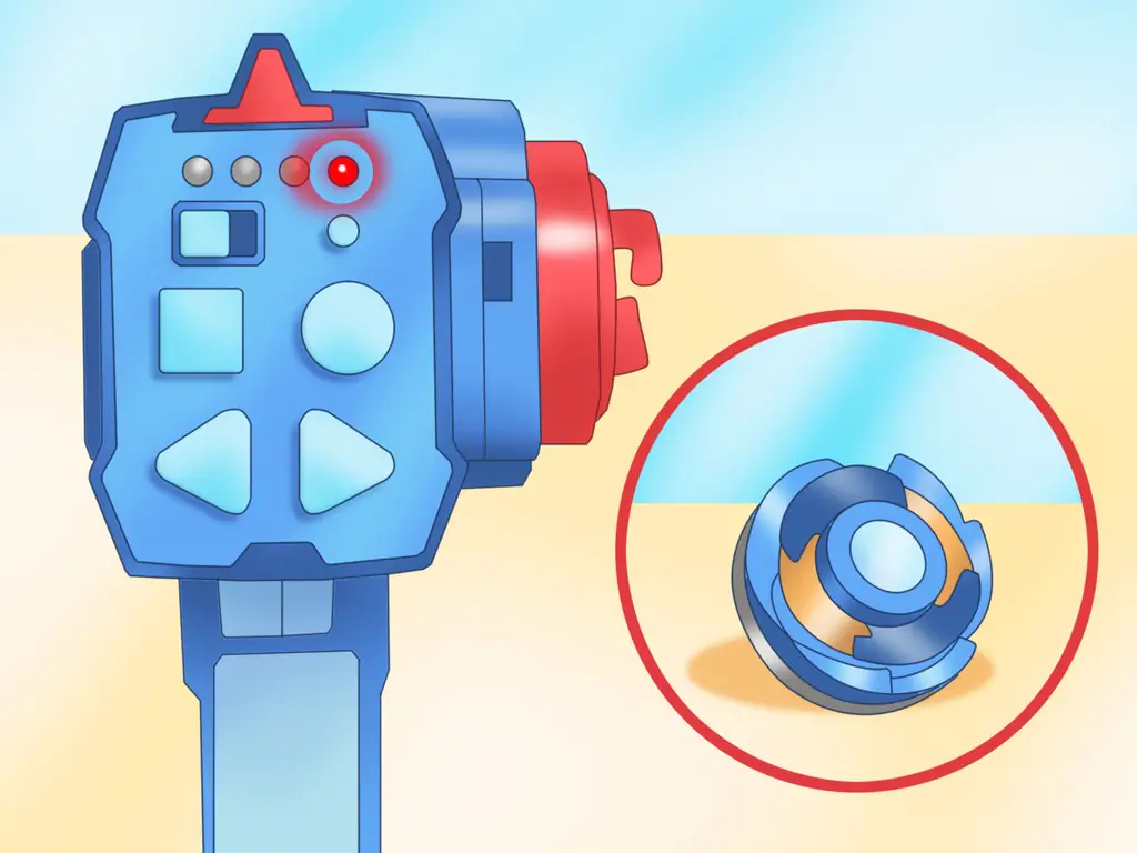 Как управлять своим Beyblade: 6 шагов (с изображениями)