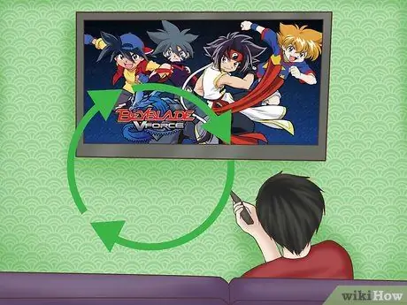 Создание AMV Beyblade, шаг 2 Создание AMV Beyblade, шаг 2