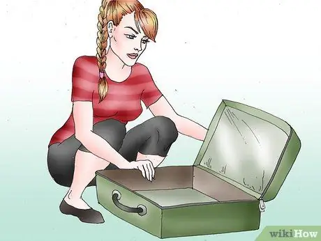 Pack for a Trip Step 4 Pack for a Trip Step 4