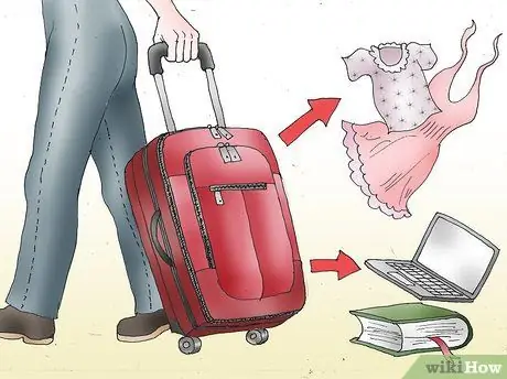Pack for a Trip Step 5 Pack for a Trip Step 5