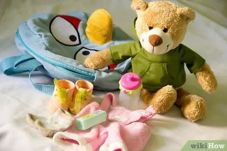 Отвести чучело в лагерь для ночлега, шаг 2 Отвести чучело в лагерь для ночлега, шаг 2