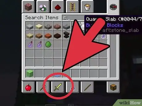 Сделайте блоки слизи в Minecraft Step 7 Сделайте блоки слизи в Minecraft Step 7