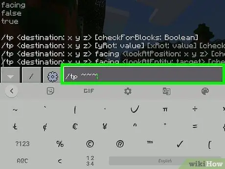 Найдите свои координаты в Minecraft, шаг 12 Найдите свои координаты в Minecraft, шаг 12