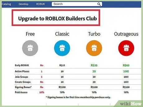 Получите высокий рейтинг в группе на Roblox Step 11 Получите высокий рейтинг в группе на Roblox Step 11