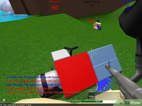 Получите высокий рейтинг в группе на Roblox Step 14 Получите высокий рейтинг в группе на Roblox Step 14