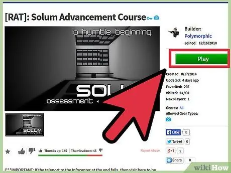 Получите высокий рейтинг в группе на Roblox Step 4 Получите высокий рейтинг в группе на Roblox Step 4