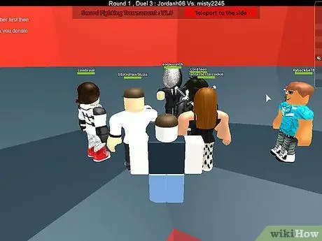 Получите высокий рейтинг в группе на Roblox Step 9 Получите высокий рейтинг в группе на Roblox Step 9