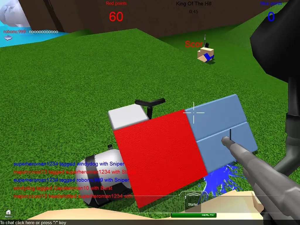 Как получить высокий рейтинг в группе в Roblox: 14 шагов
