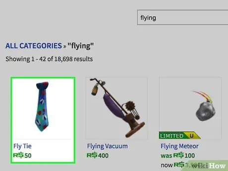 Добейтесь успеха на Небесах Каталога в Шаге 8 Roblox Добейтесь успеха на Небесах Каталога в Шаге 8 Roblox