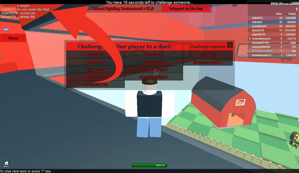 Как избежать бана в Roblox: 5 шагов (с изображениями)