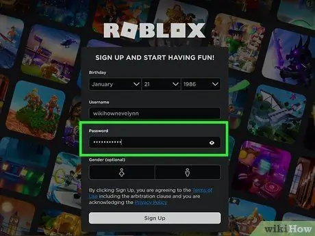 Избегайте взлома на Roblox Шаг 1 Избегайте взлома на Roblox Шаг 1