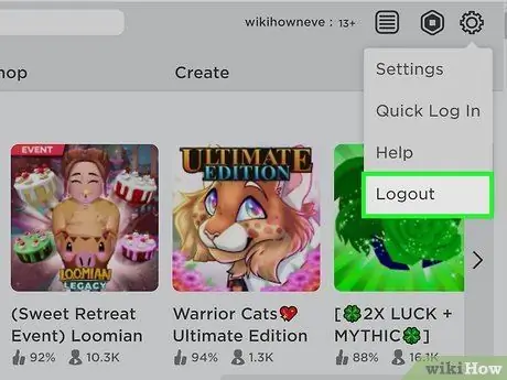 Избегайте взлома на Roblox Шаг 3 Избегайте взлома на Roblox Шаг 3