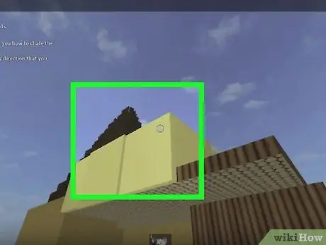 Отрегулируйте углы камеры в Roblox, шаг 2 Отрегулируйте углы камеры в Roblox, шаг 2