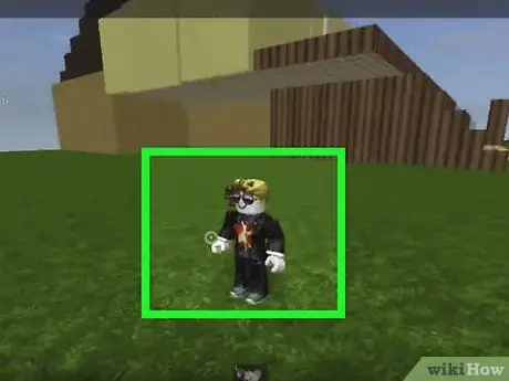 Отрегулируйте углы камеры в Roblox, шаг 4 Отрегулируйте углы камеры в Roblox, шаг 4